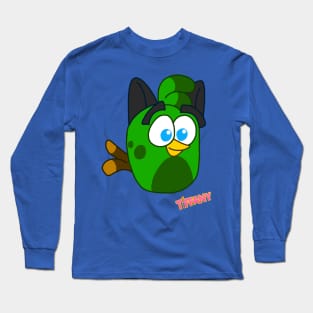 TIFFANY Kiddiecraft Character Long Sleeve T-Shirt